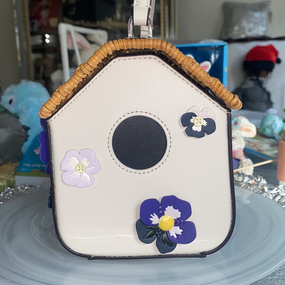 Kate Spade Bird House Crossbody! - Picture 3 of 10
